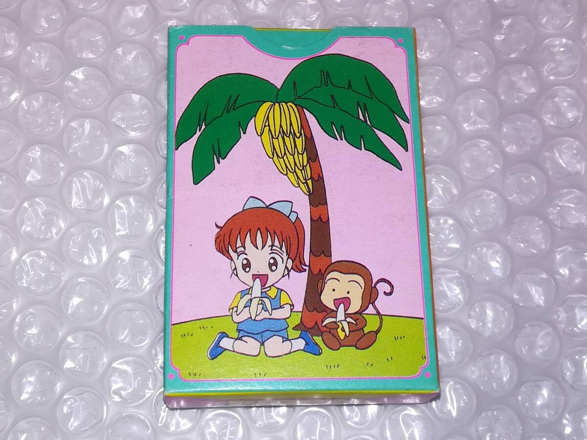 Amazon.co.jp: りぼん 付録 ママレードボーイ アニメトランプ 当時物